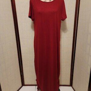 Torrid Size 3 Red Dress NWT